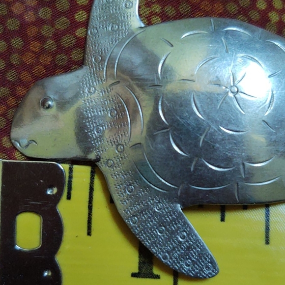 Turtle Broach - Picture 3 of 5